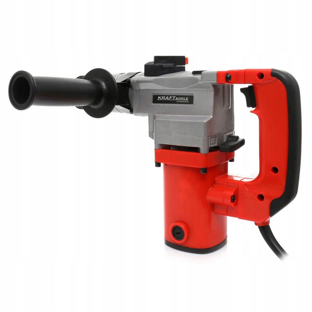 eMESERIASUL.RO Ciocan Demolator Rotopercutor KRAFTMEN K1691, 1600W, 2150BPM, POZA 3