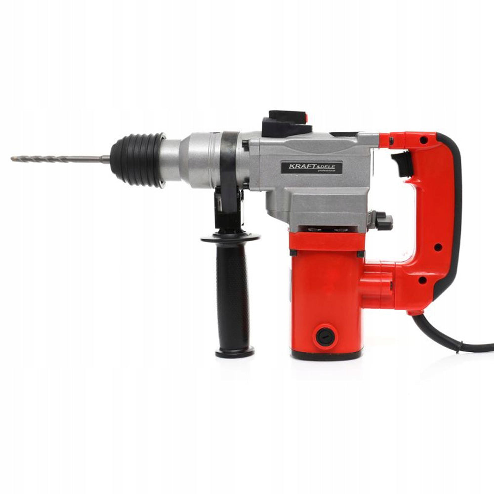 eMESERIASUL.RO Ciocan Demolator Rotopercutor KRAFTMEN K1691, 1600W, 2150BPM, POZA 8