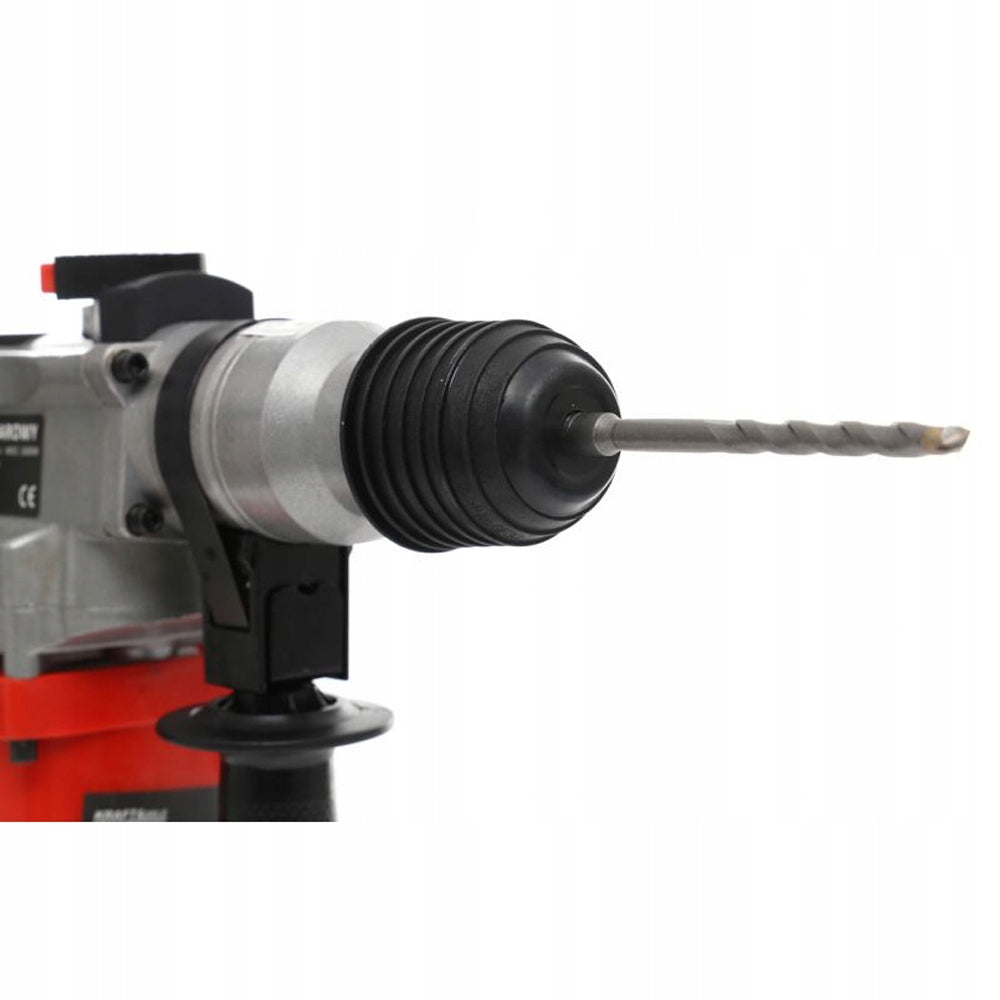 eMESERIASUL.RO Ciocan Demolator Rotopercutor KRAFTMEN K1691, 1600W, 2150BPM, POZA 5