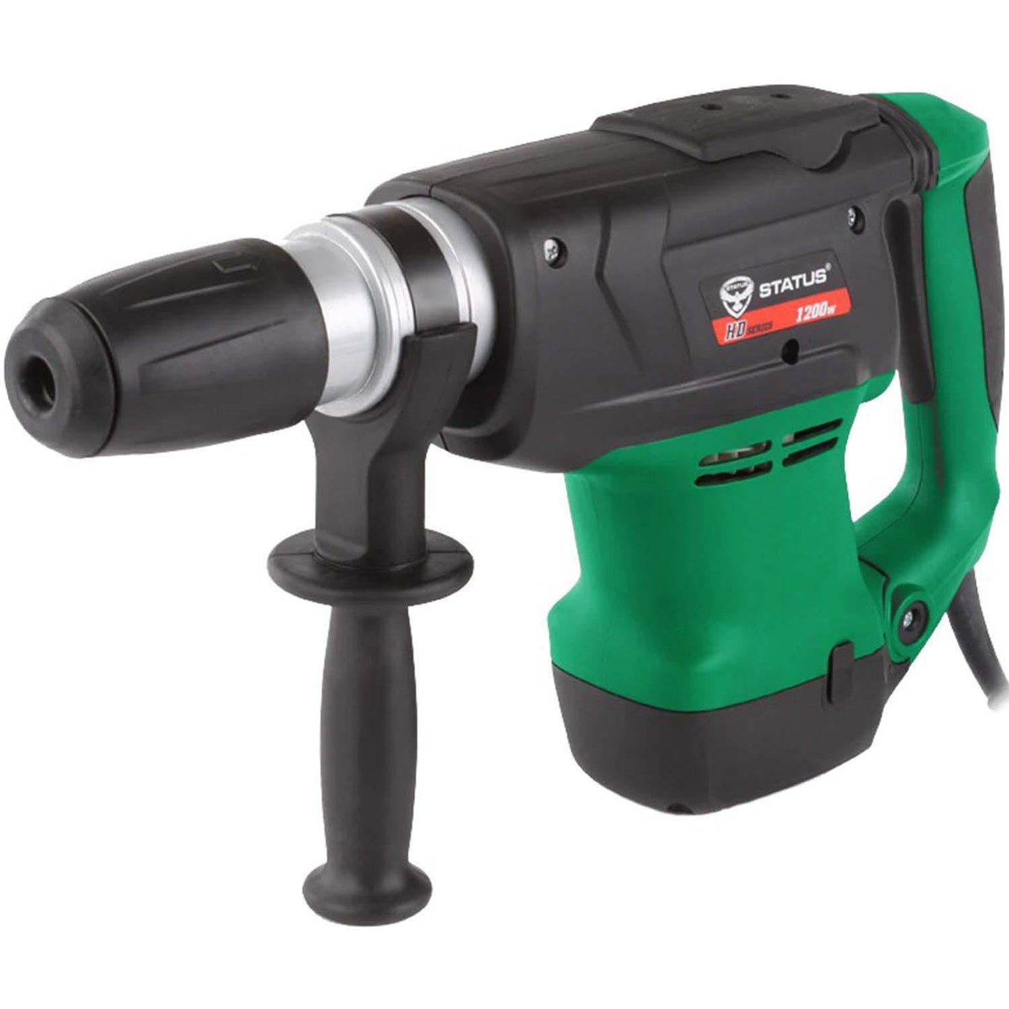 eMESERIASUL.RO Ciocan demolator Status MH1200, 1200W, 800RPM, 3500 BPM 12J, POZA 6
