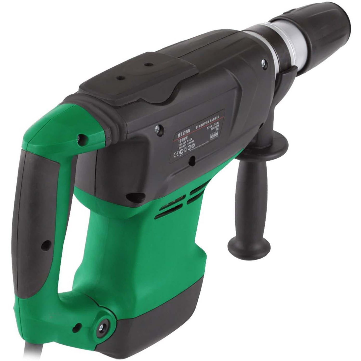 eMESERIASUL.RO Ciocan demolator Status MH1200, 1200W, 800RPM, 3500 BPM 12J, POZA 8