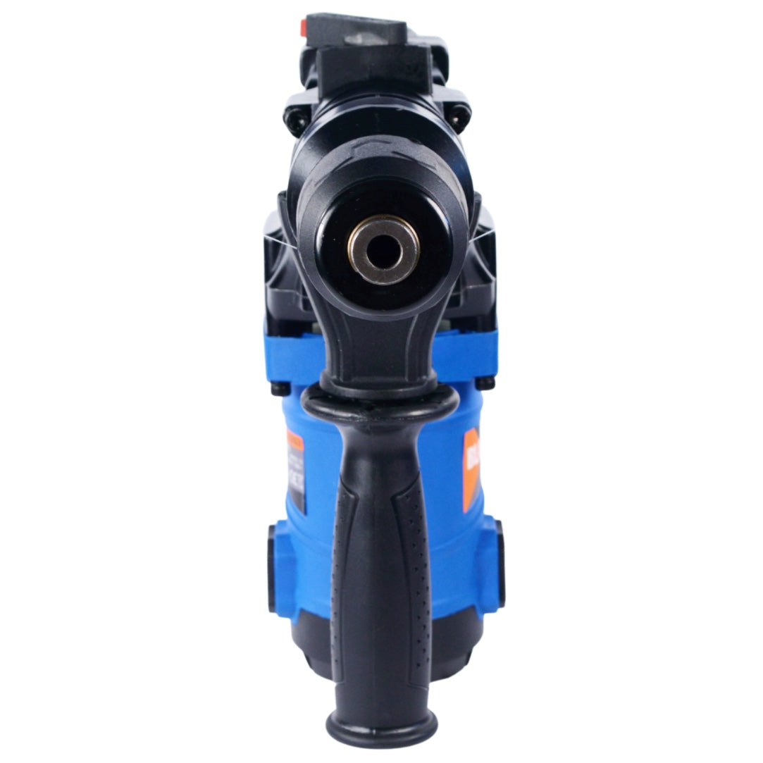 eMESERIASUL.RO Ciocan rotopercutor BLACK-SQUARE PORTONERO B12263, 1450W, 900RPM, SDS+, POZA 3
