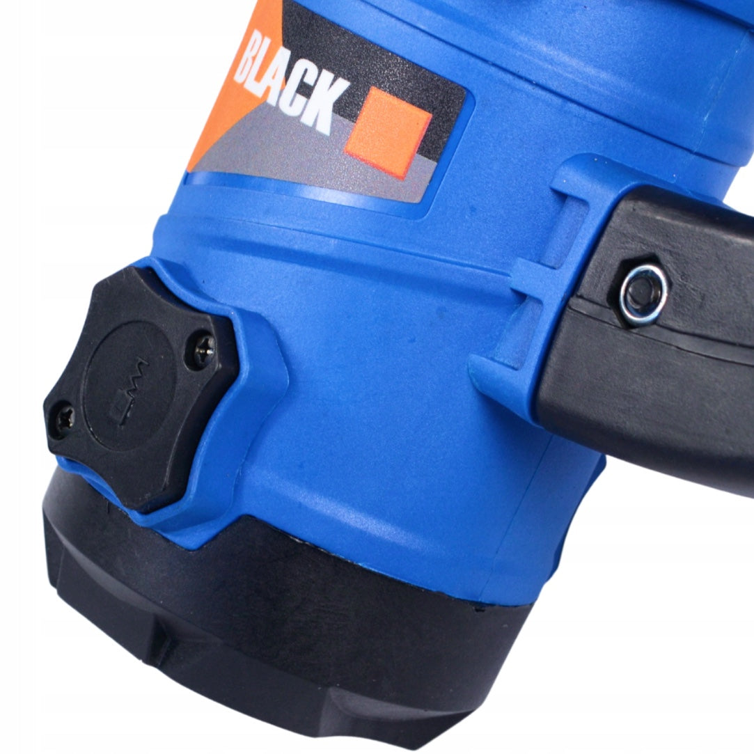 eMESERIASUL.RO Ciocan rotopercutor BLACK-SQUARE PORTONERO B12263, 1450W, 900RPM, SDS+, POZA 6