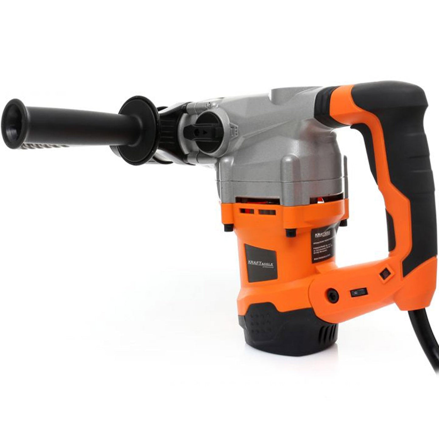 eMESERIASUL.RO Ciocan rotopercutor KRAFTMEN K1694, 2800W, 4200RPM, 2150BPM, POZA 15