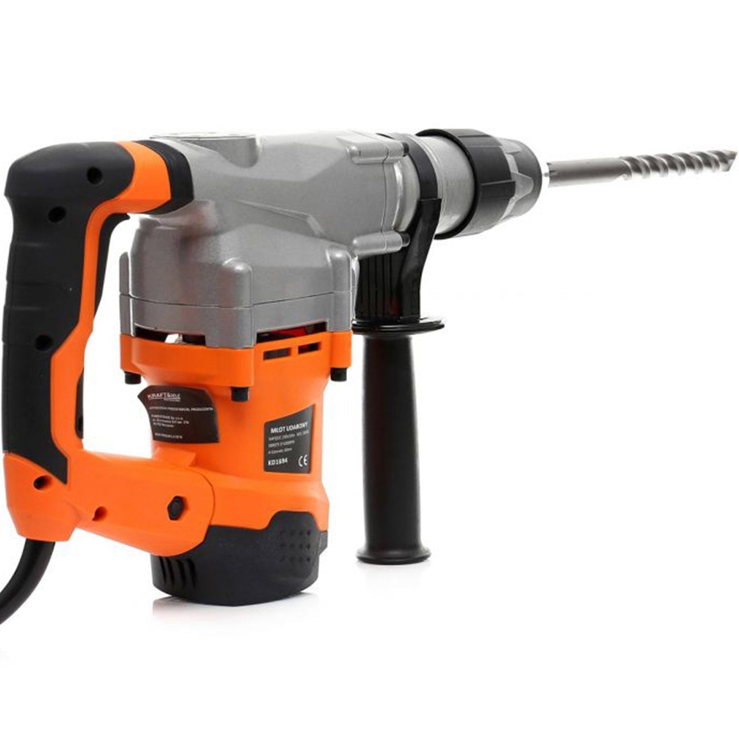 eMESERIASUL.RO Ciocan rotopercutor KRAFTMEN K1694, 2800W, 4200RPM, 2150BPM, POZA 6