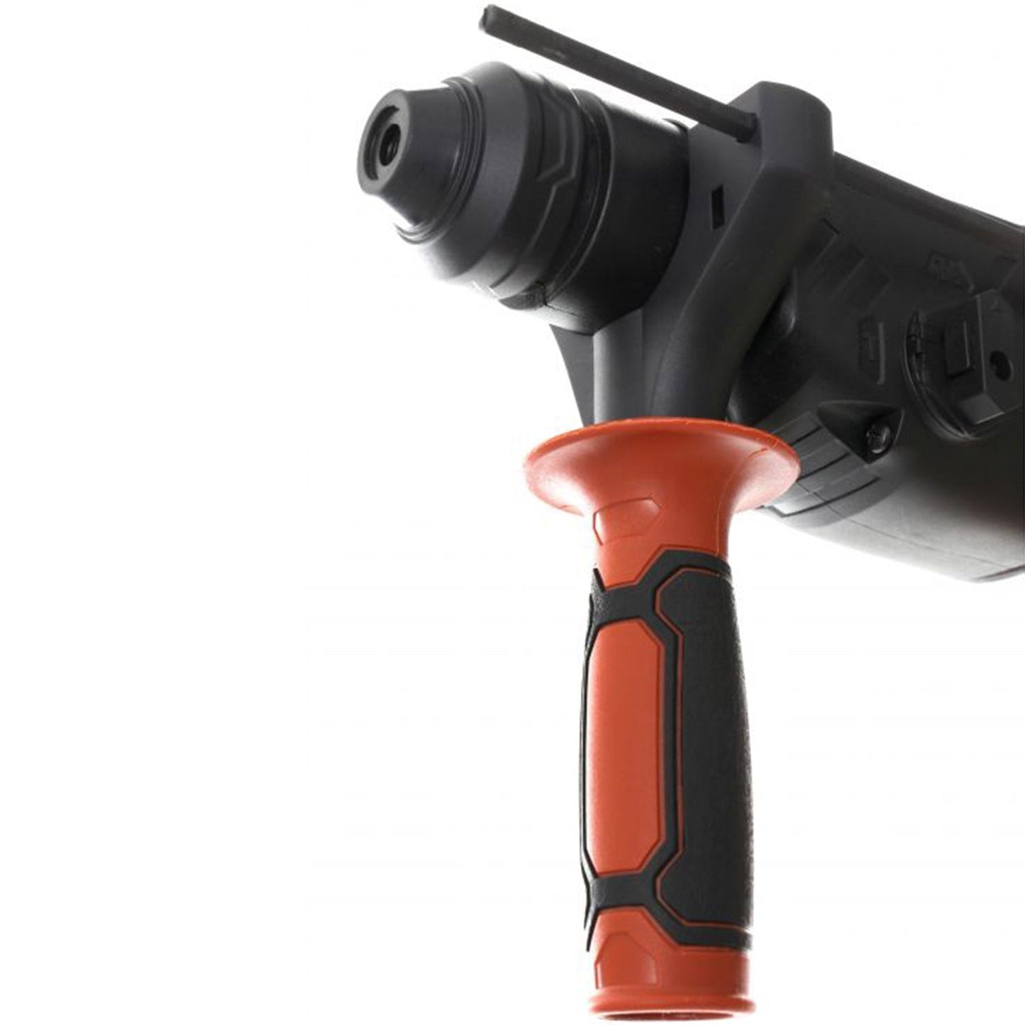 eMESERIASUL.RO Ciocan rotopercutor cu motor orizontal KRAFTMEN K3055, 2700W, 5J, 1100RPM, 4950BPM, POZA 8