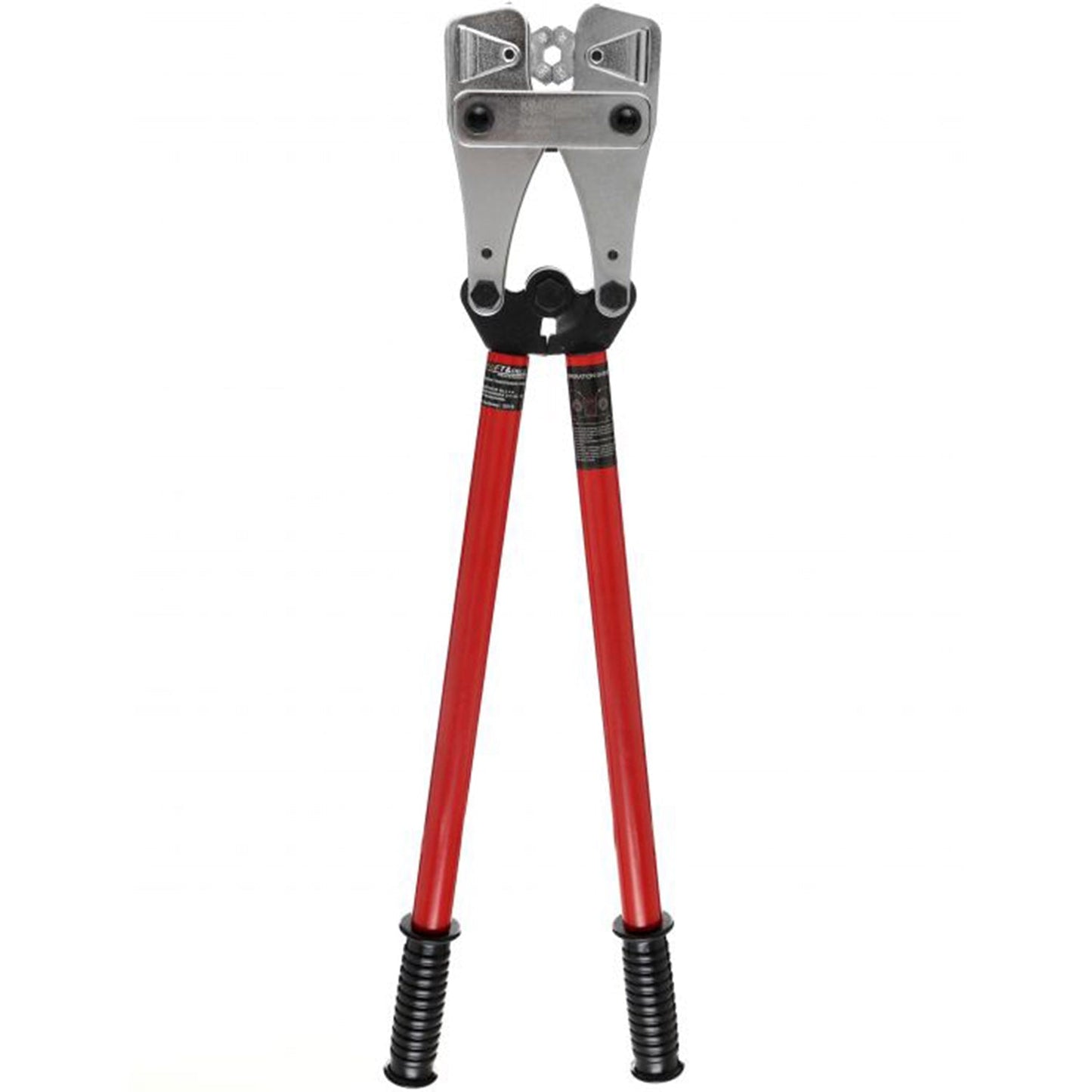 eMESERIASUL.RO Cleste PROFESIONAL SERTIZARE, deizolator, cu functie de taiere KRAFTMEN K10339, interval lucru 35X150mm, POZA 8
