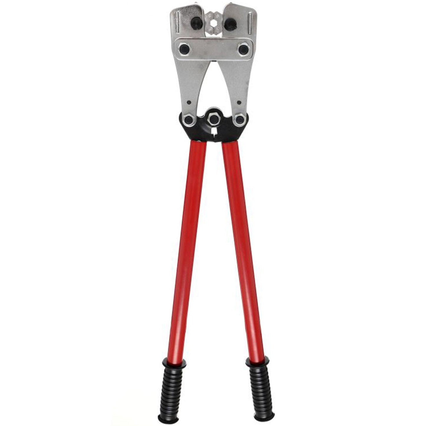 eMESERIASUL.RO Cleste PROFESIONAL SERTIZARE, deizolator, cu functie de taiere KRAFTMEN K10339, interval lucru 35X150mm, POZA 3