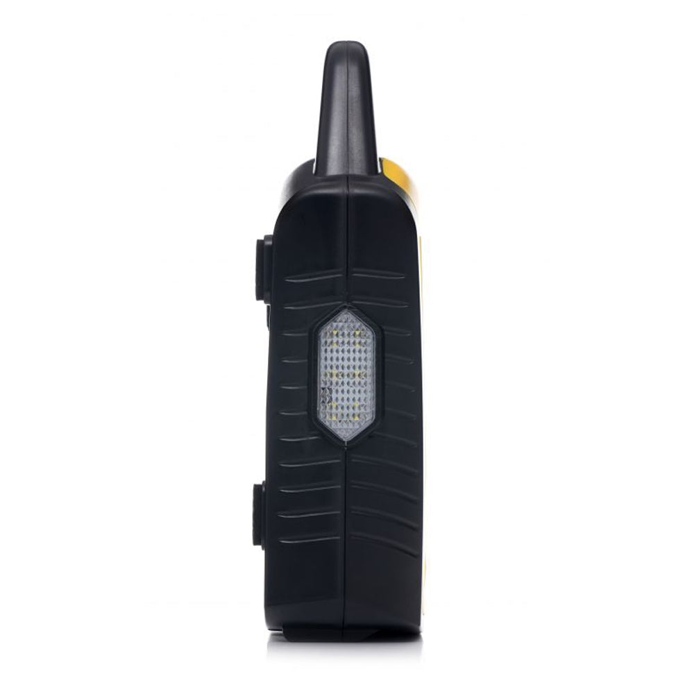 eMESERIASUL.RO Compresor aer portabil auto-moto-velo-mingi, KRAFTMEN, 12V, Display, K1469 POZA 9