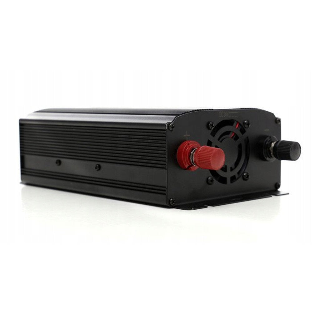 eMESERIASUL.RO Convertor pentru curent auto KRAFTMEN K1251, 24V, 220V, POZA 4