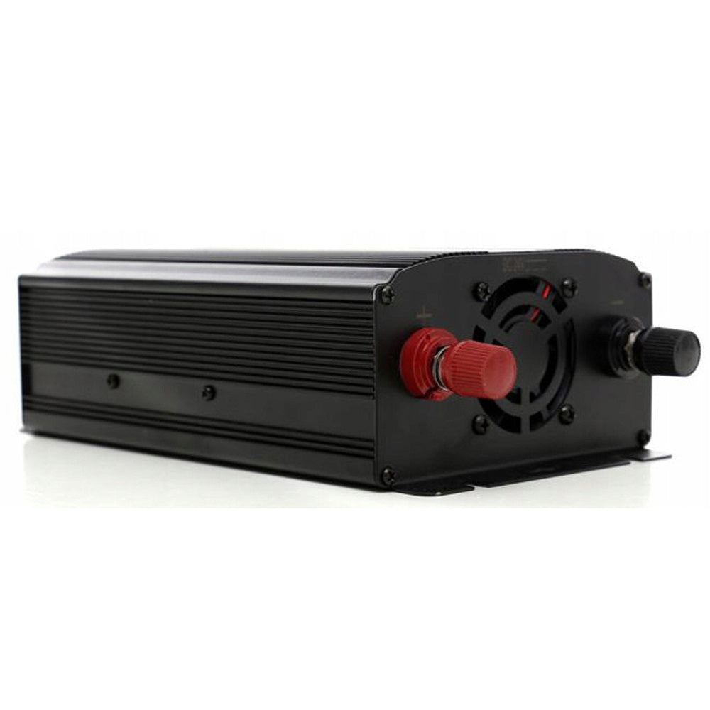 eMESERIASUL.RO Convertor pentru curent auto KRAFTMEN K1252, 12V, 220V, POZA 9