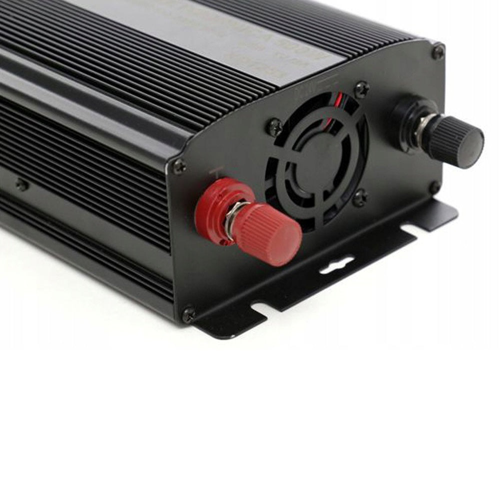 eMESERIASUL.RO Convertor pentru curent auto KRAFTMEN K1252, 12V, 220V, POZA 8