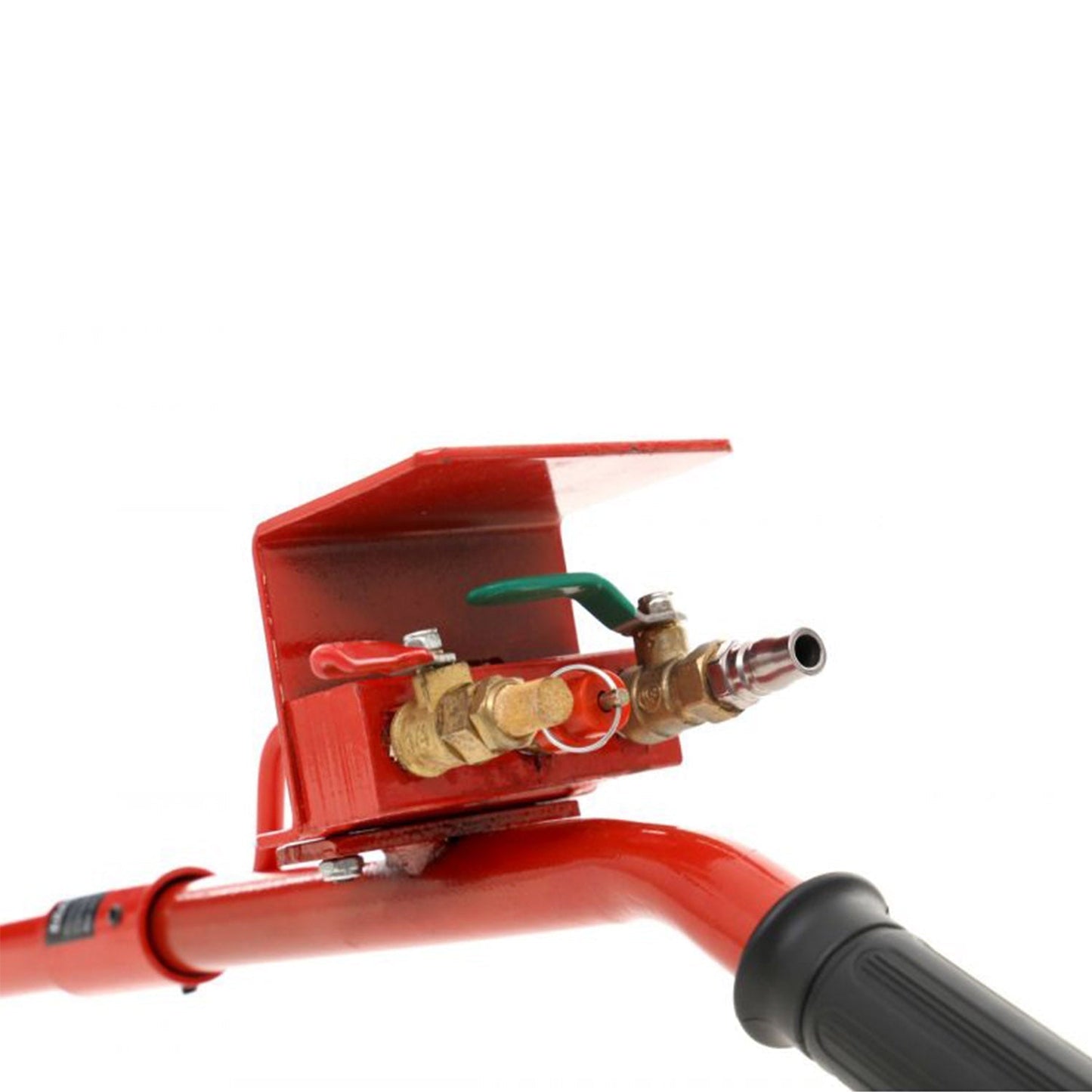 eMESERIASUL.RO Cric 2 Tone, pneumatic cu perna de aer KRAFTMEN K368, POZA 7