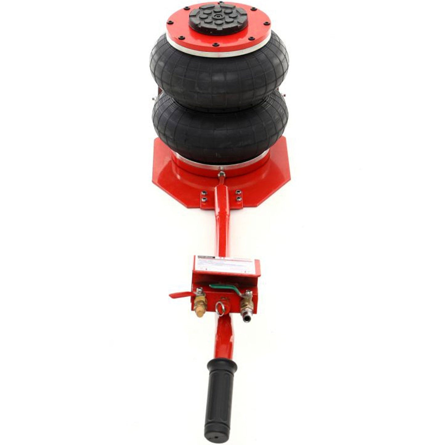 eMESERIASUL.RO Cric 2 Tone, pneumatic cu perna de aer KRAFTMEN K368, POZA 5