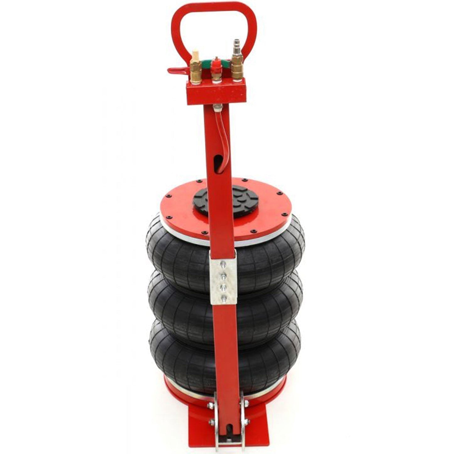 eMESERIASUL.RO Cric 4.5 Tone, pneumatic cu perna de aer KRAFTMEN K369, POZA 5