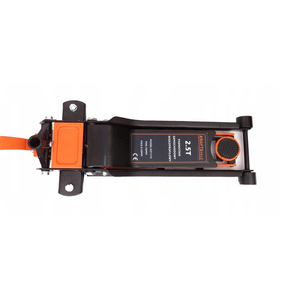 eMESERIASUL.RO Cric hidraulic KRAFTMEN K1310, 2.5 tone, ridicare inaltime 70-610mm, POZA 6