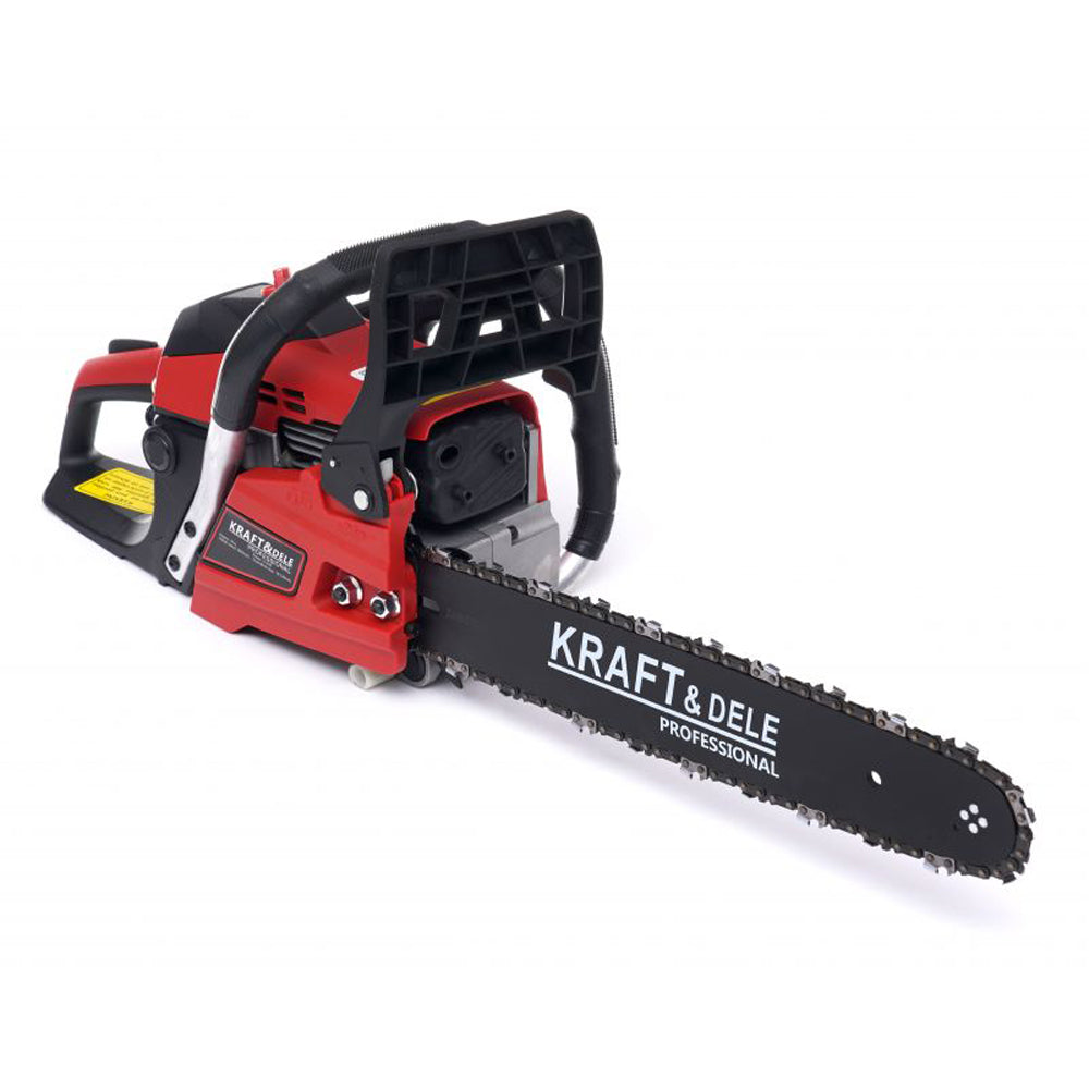 eMESERIASUL.RO Drujba KRAFTMEN K5014, 4.3CP, lama 40cm, Accesorii incluse, POZA 6