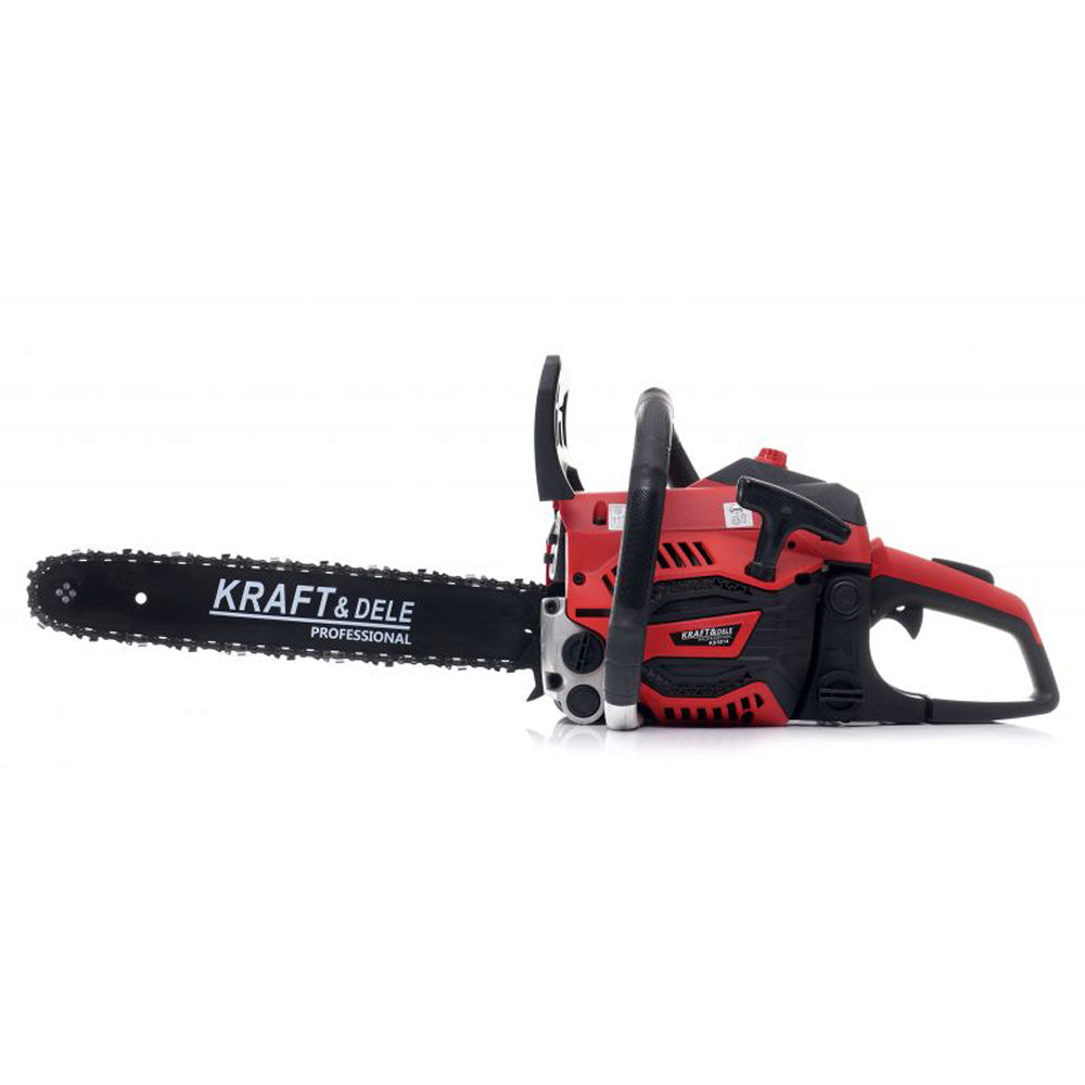eMESERIASUL.RO Drujba KRAFTMEN K5014, 4.3CP, lama 40cm, Accesorii incluse, POZA 4