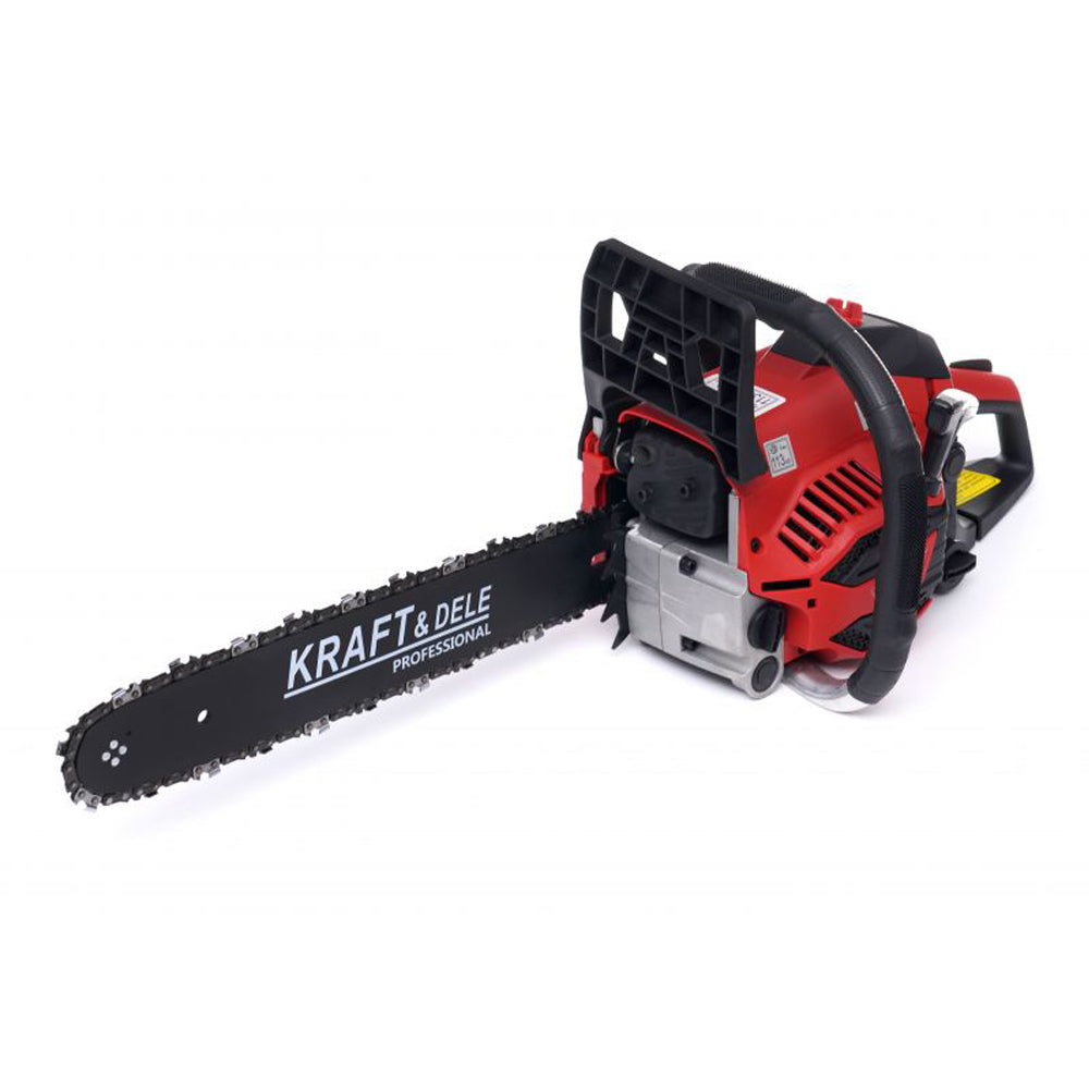 eMESERIASUL.RO Drujba KRAFTMEN K5014, 4.3CP, lama 40cm, Accesorii incluse, POZA 2