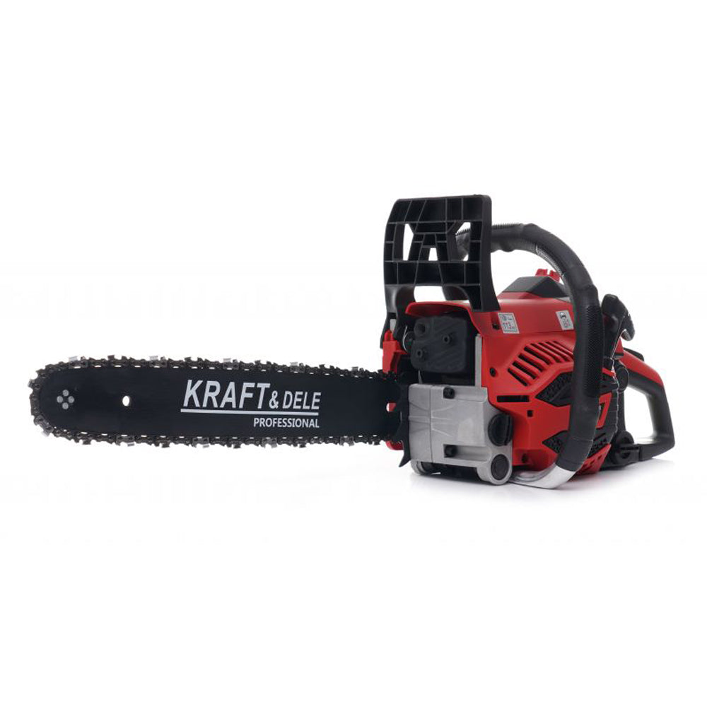 eMESERIASUL.RO Drujba KRAFTMEN K5014, 4.3CP, lama 40cm, Accesorii incluse, POZA 5