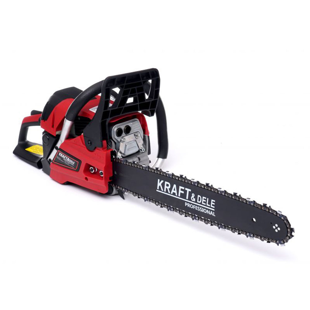 eMESERIASUL.RO Drujba KRAFTMEN K5016, 5.3CP, lama 45cm, Accesorii incluse, POZA 8