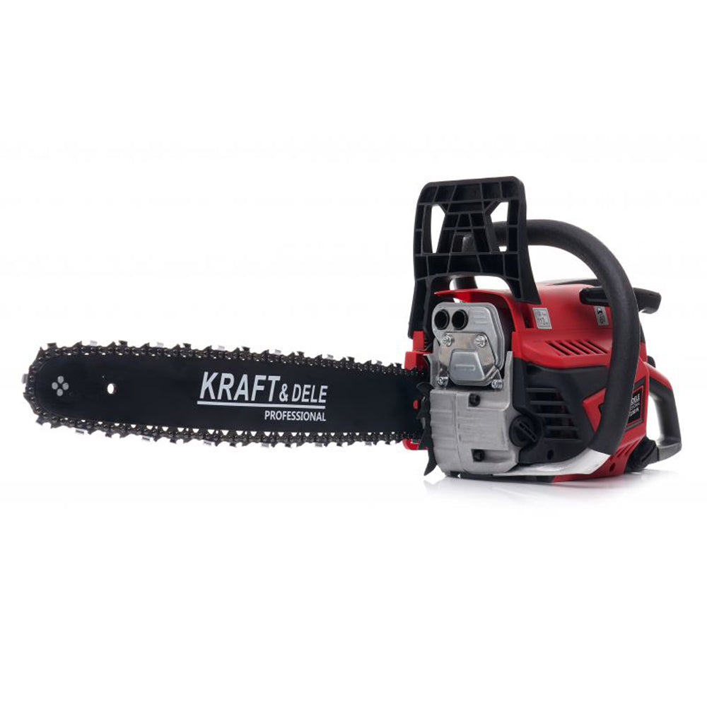 eMESERIASUL.RO Drujba KRAFTMEN K5016, 5.3CP, lama 45cm, Accesorii incluse, POZA 3