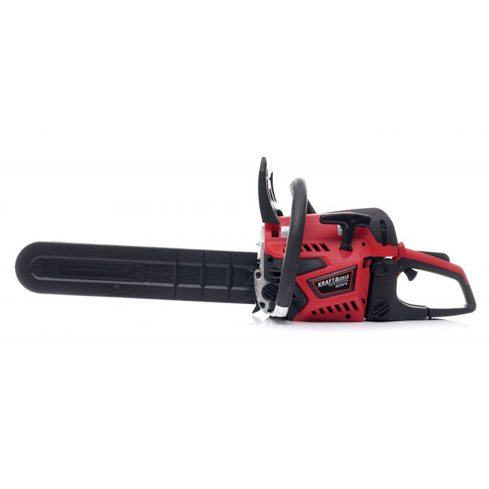 eMESERIASUL.RO Drujba KRAFTMEN K5016, 5.3CP, lama 45cm, Accesorii incluse, POZA 5