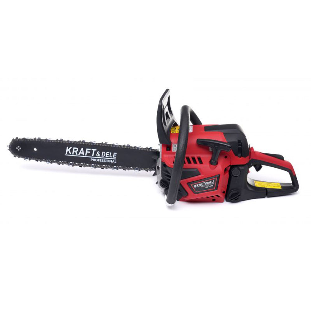 eMESERIASUL.RO Drujba KRAFTMEN K5016, 5.3CP, lama 45cm, Accesorii incluse, POZA 7