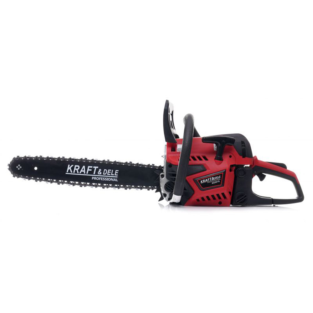 eMESERIASUL.RO Drujba KRAFTMEN K5016, 5.3CP, lama 45cm, Accesorii incluse, POZA 6