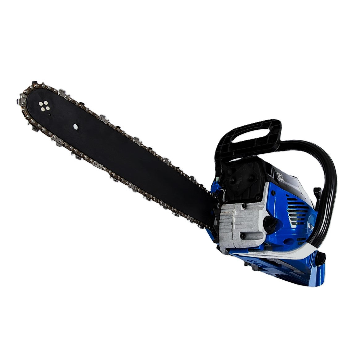 eMESERIASUL.RO Drujba benzina ALBASTRA Fermax Seria B, 6.5CP, 52CC, BP-3400 cu Accesorii Incluse, POZA 4