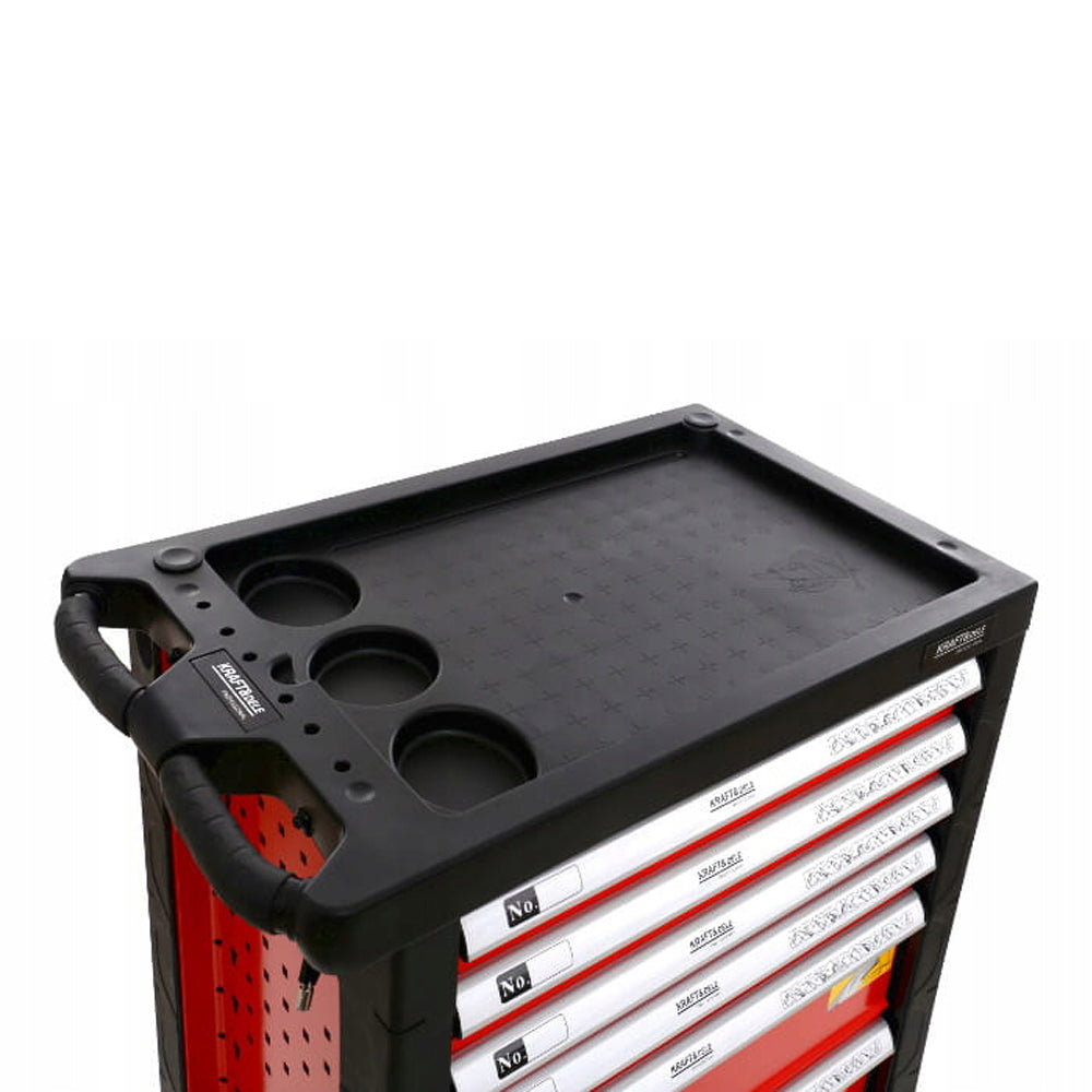 eMESERIASUL.RO Dulap atelier CU SCULE INCLUSE, 6 sertare, dimensiuni 985x766x465 mm, KRAFTMEN K361, POZA 8