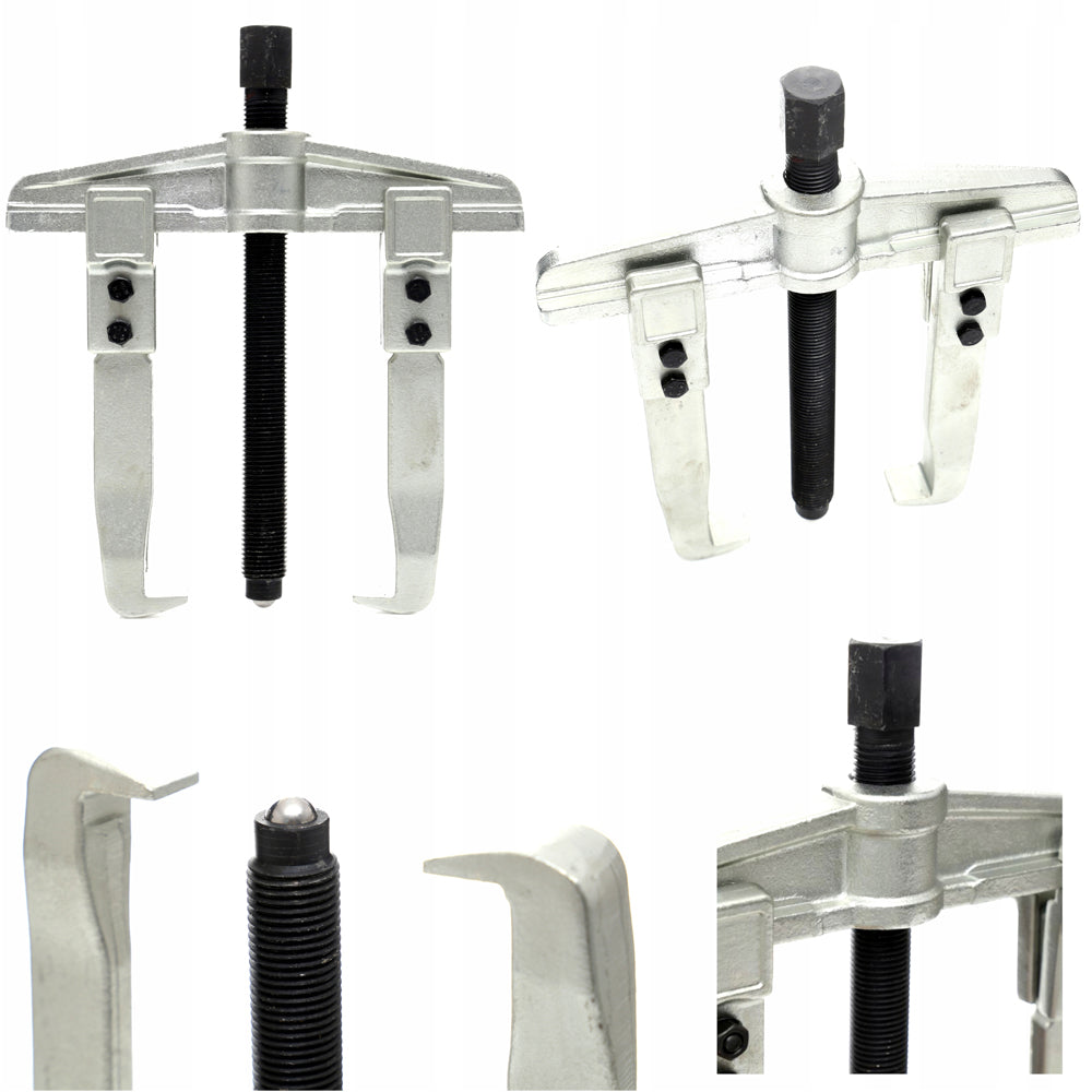 eMESERIASUL.RO Extractor rulmenti 4", pliabil cu 2 brate, KRAFTMEN K10135, universal, POZA 3