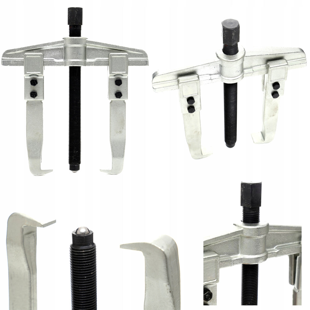 eMESERIASUL.RO Extractor rulmenti 6", pliabil cu 2 brate KRAFTMEN K10136, universal, POZA 2