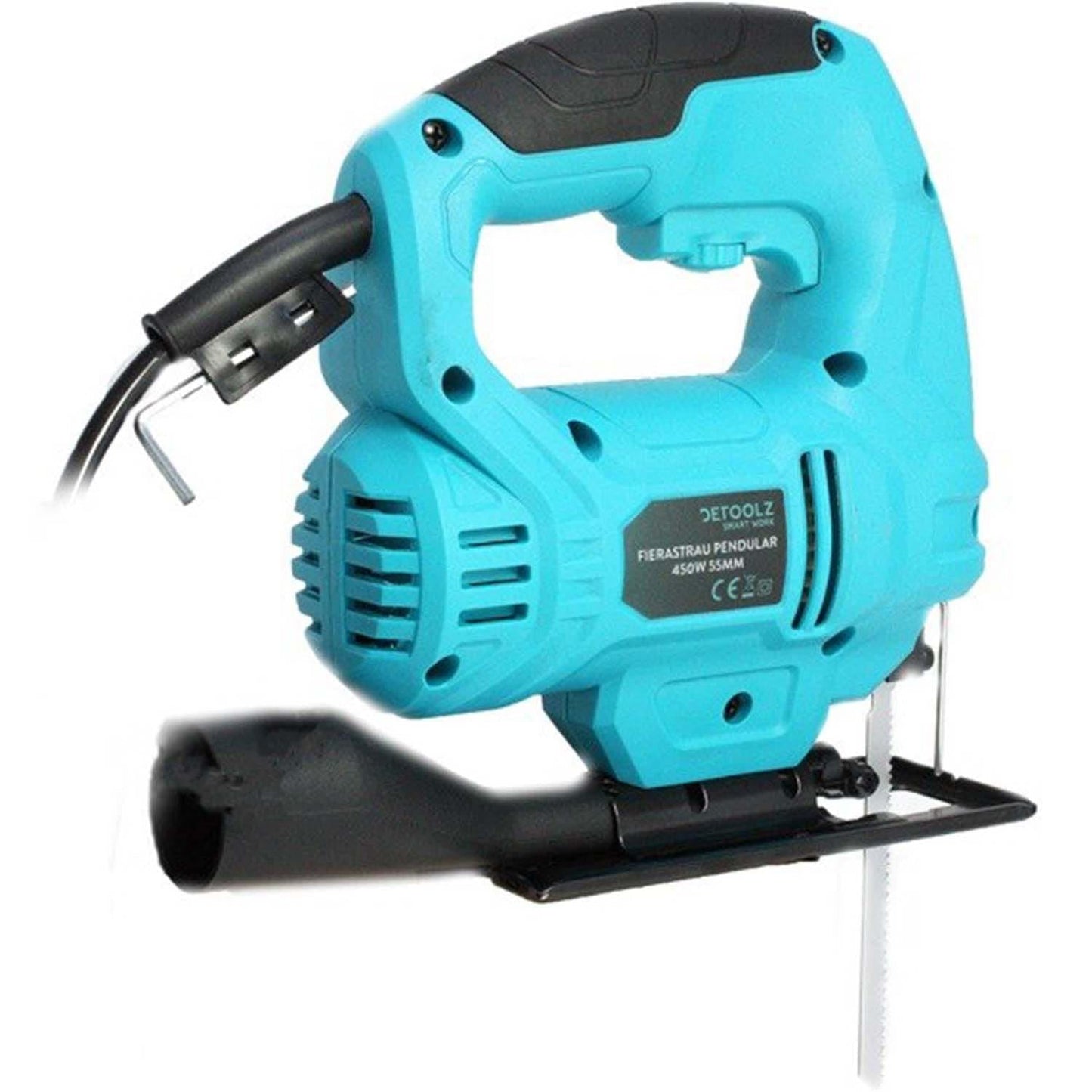 eMESERIASUL.RO Fierastrau pendular MIFED, 450W, 55mm, POZA 2