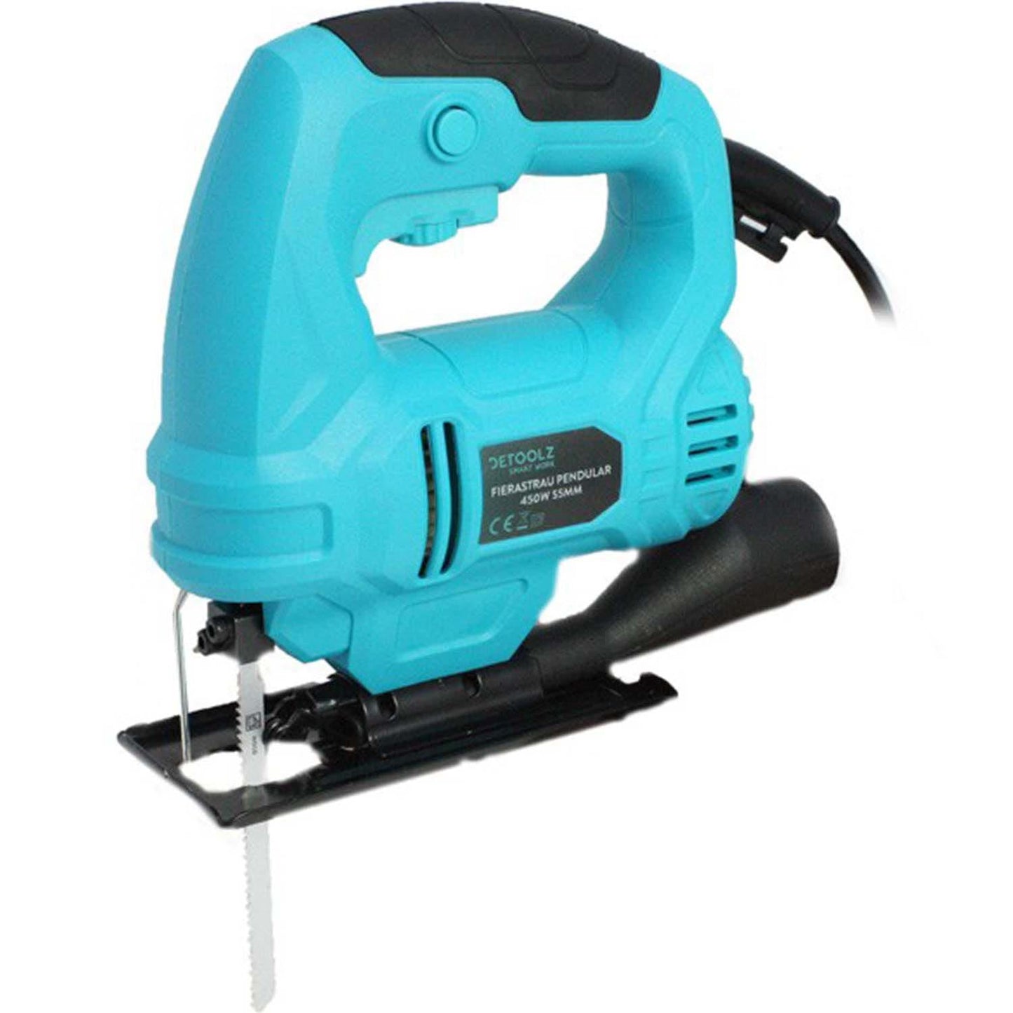 eMESERIASUL.RO Fierastrau pendular MIFED, 450W, 55mm, POZA 3