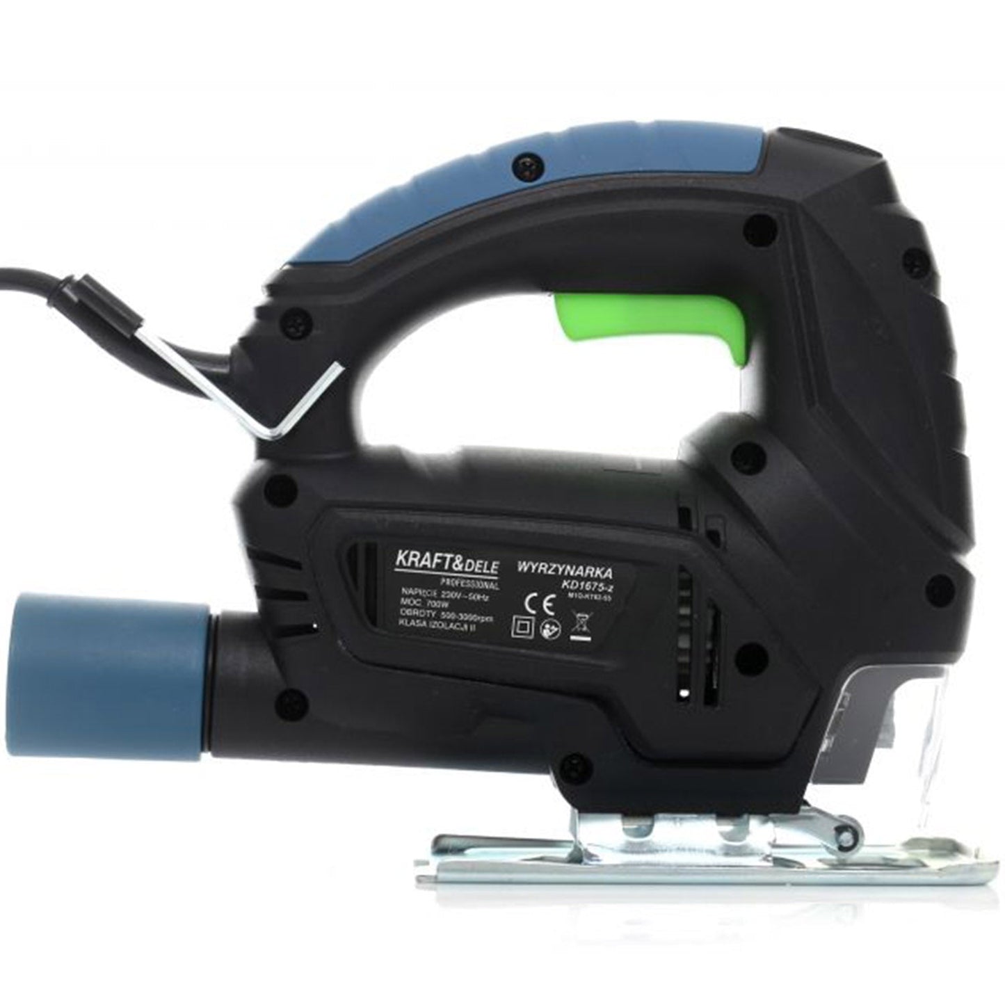 eMESERIASUL.RO Fierastrau pendular "Soricel" KRAFTMEN K1674-Z, 800W, 3000RPM, POZA 3