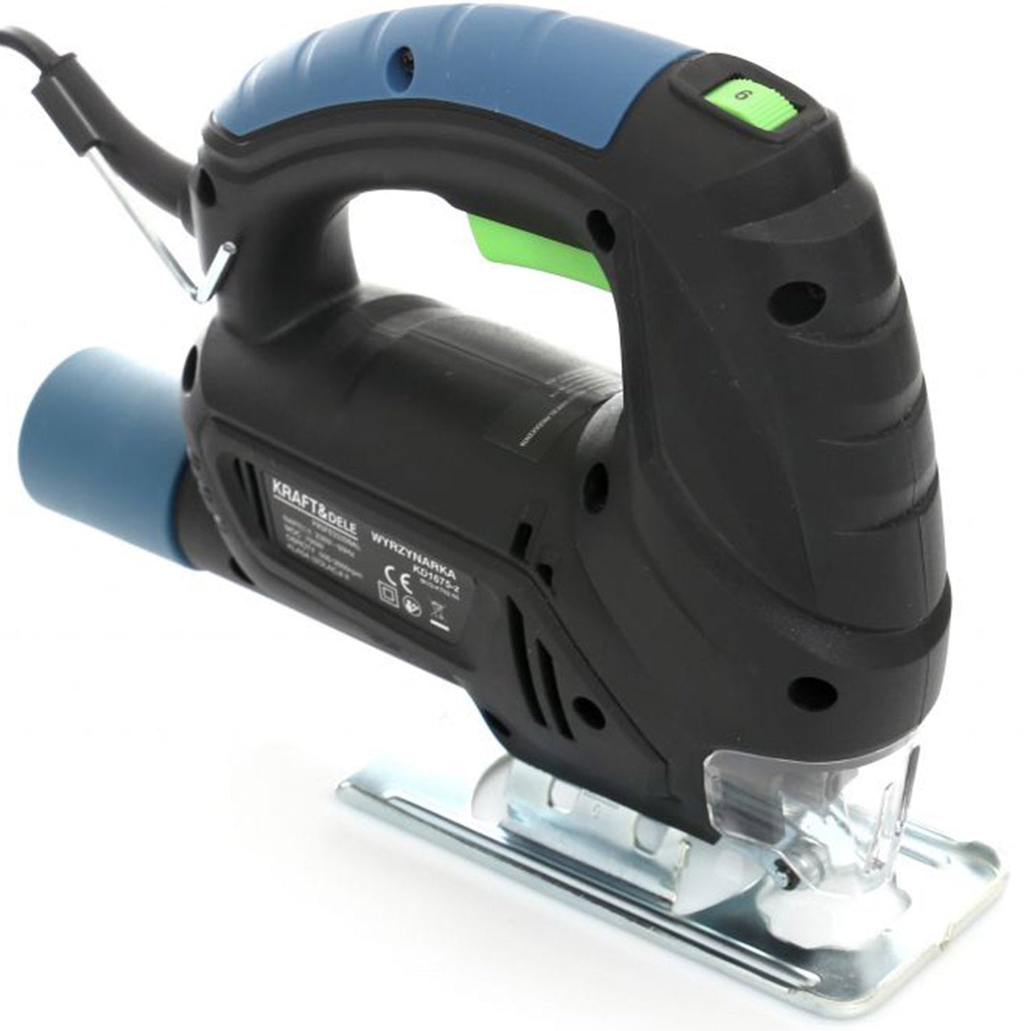 eMESERIASUL.RO Fierastrau pendular "Soricel" KRAFTMEN K1674-Z, 800W, 3000RPM, POZA 4
