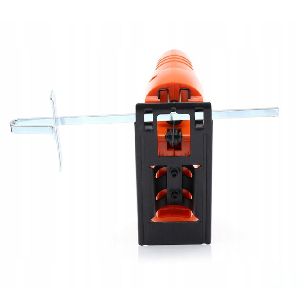 eMESERIASUL.RO Fierastrau pendular (X-Series) cu acumulator 18V, KRAFTMEN K1754, 2400rpm, NU include acumulator si incarcator, POZA 11