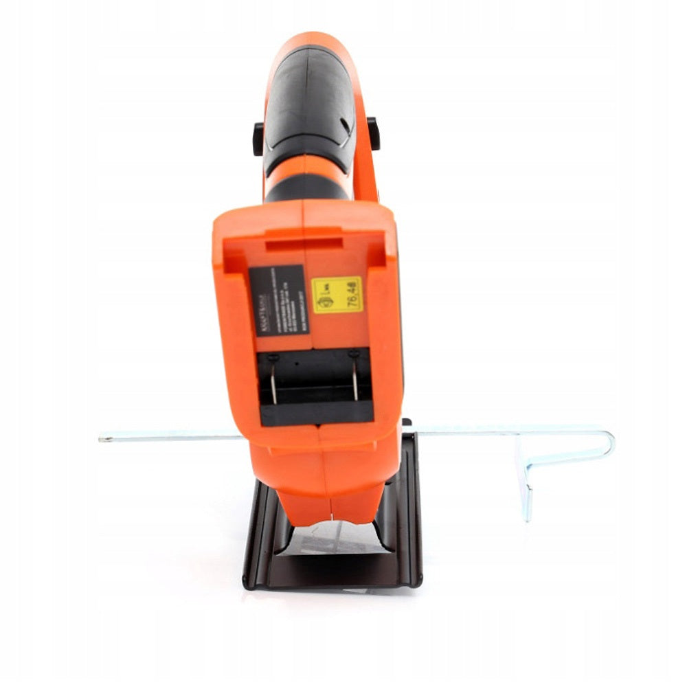 eMESERIASUL.RO Fierastrau pendular (X-Series) cu acumulator 18V, KRAFTMEN K1754, 2400rpm, NU include acumulator si incarcator, POZA 9