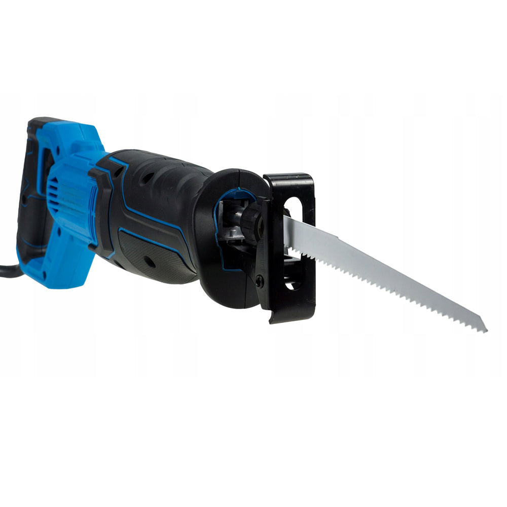 eMESERIASUL.RO Fierastrau sabie BLACK-SQUARE PORTONERO B42907, 700W, 2800RPM, POZA 3