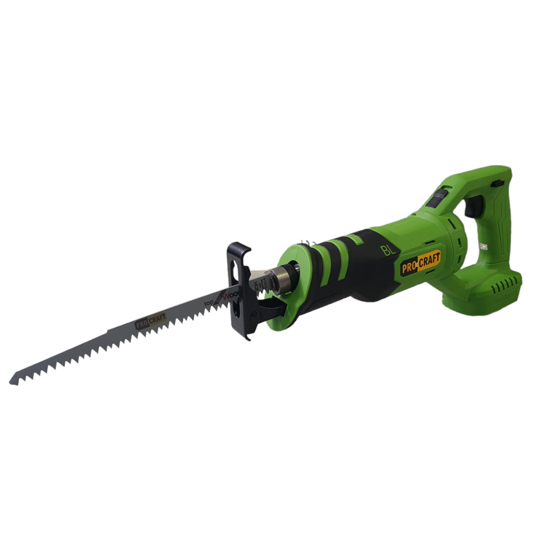 eMESERIASUL.RO Fierastrau sabie Procraft PSS20, 20V, 3300RPM, NU include acumulator si incarcator, POZA 2