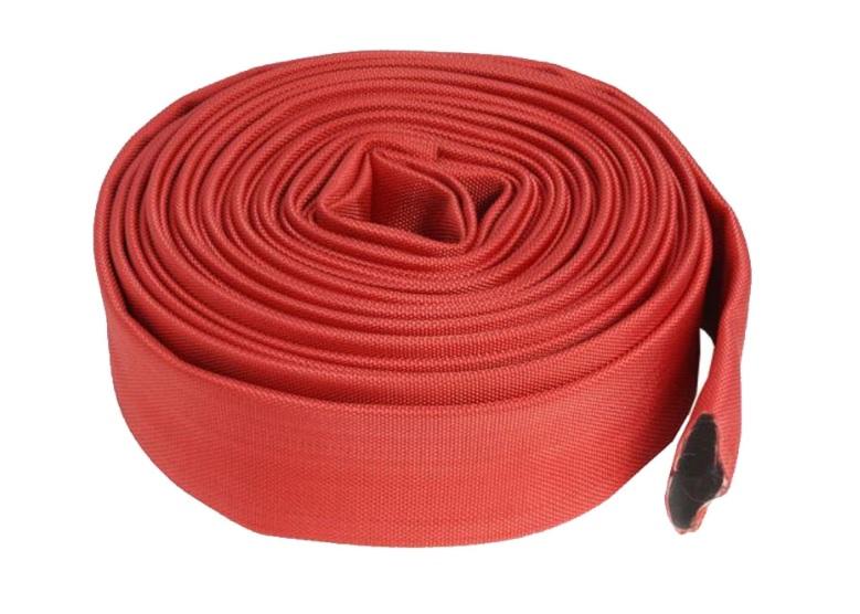 eMESERIASUL.RO Furtun Apa Irigatii panzat, Fara capete, Rosu, 2", 20m, 8bar, POZA 2