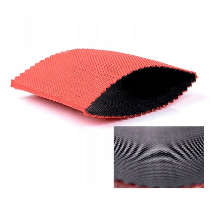 eMESERIASUL.RO Furtun irigatii TIP C, 1 tol, 30m, PVC, BLACK-SQUARE PORTONERO B48068, POZA 5