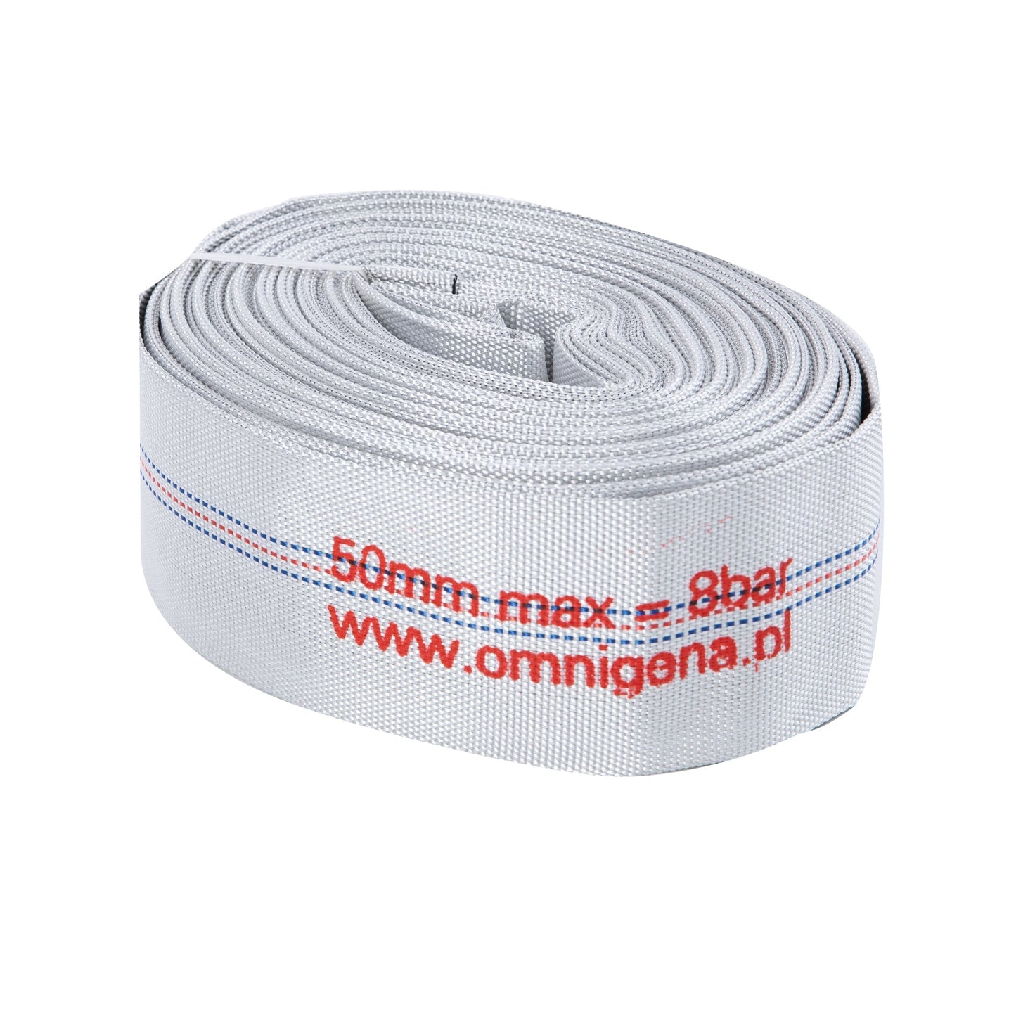 eMESERIASUL.RO Furtun irigatii, TIP C, OMNI (Polonia), 2 tol, 20m, 8 bar, fara racorduri, POZA 2