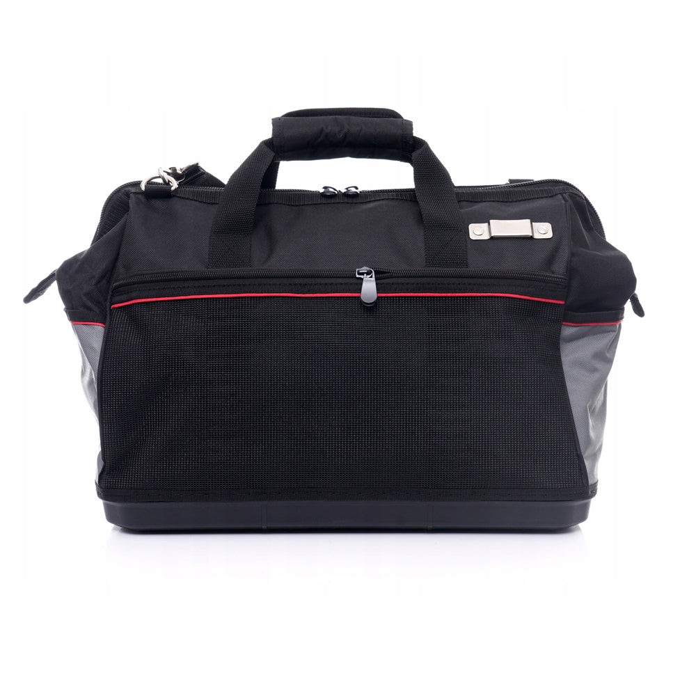 eMESERIASUL.RO Geanta pentru scule si unelte KRAFTMEN K2043, 18 inch, baza rigida, POZA 3