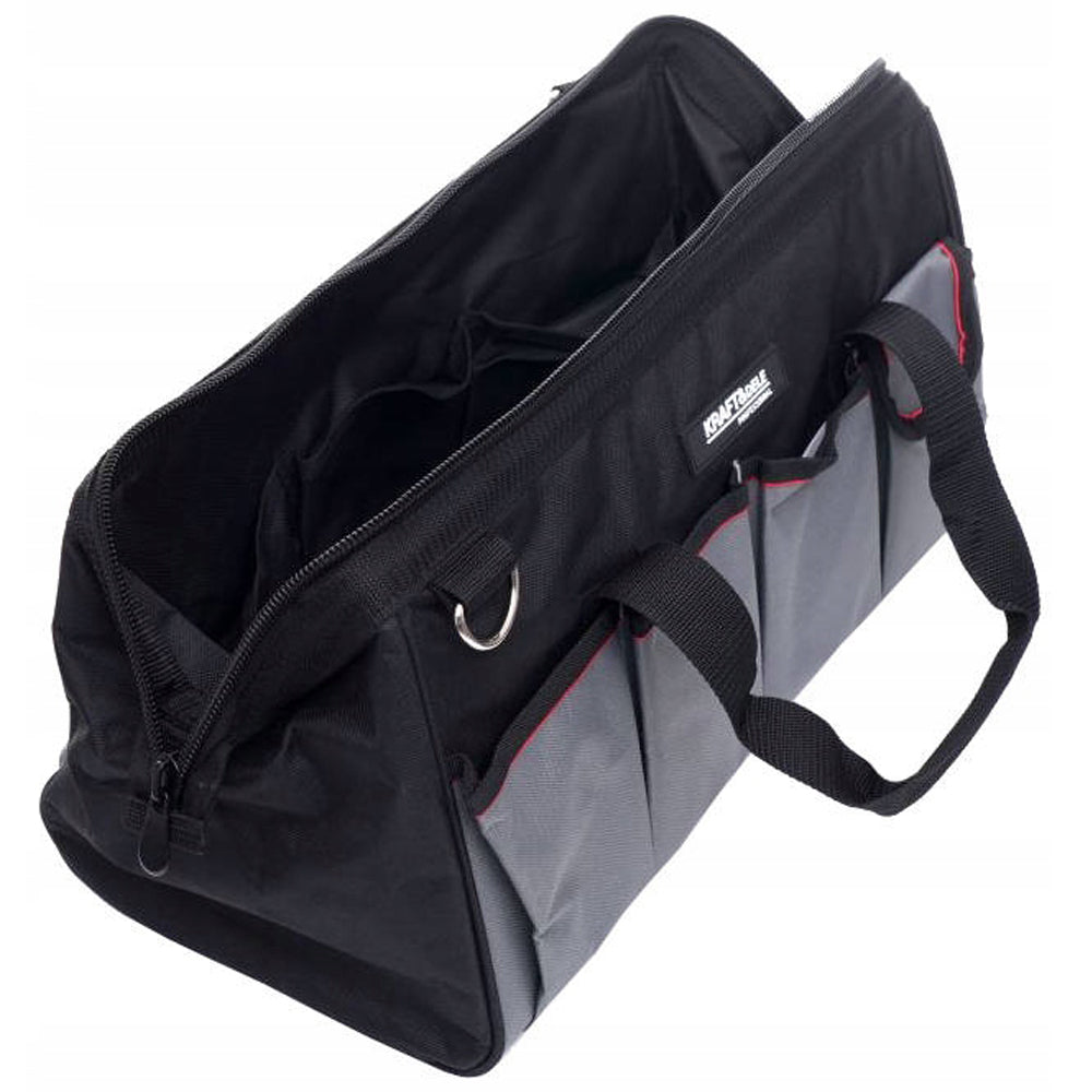 eMESERIASUL.RO Geanta pentru scule si unelte KRAFTMEN K2042, 18 inch, baza rigida, POZA 6