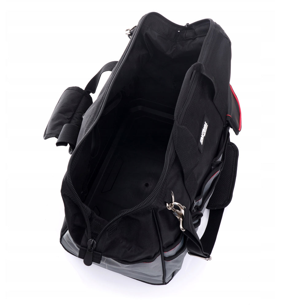 eMESERIASUL.RO Geanta pentru scule si unelte KRAFTMEN K2043, 18 inch, baza rigida, POZA 5
