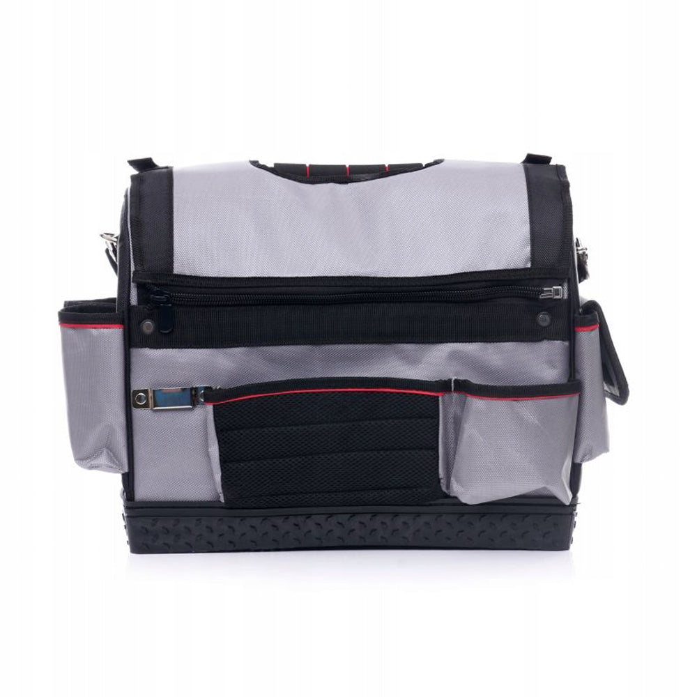 eMESERIASUL.RO Geanta pentru unelte si scule KRAFTMEN K2037, 18 inch, maner metalic, POZA 6