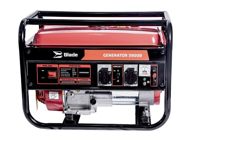eMESERIASUL.RO Generator curent Blade 3900B, 7CP, 4 timpi, POZA 3