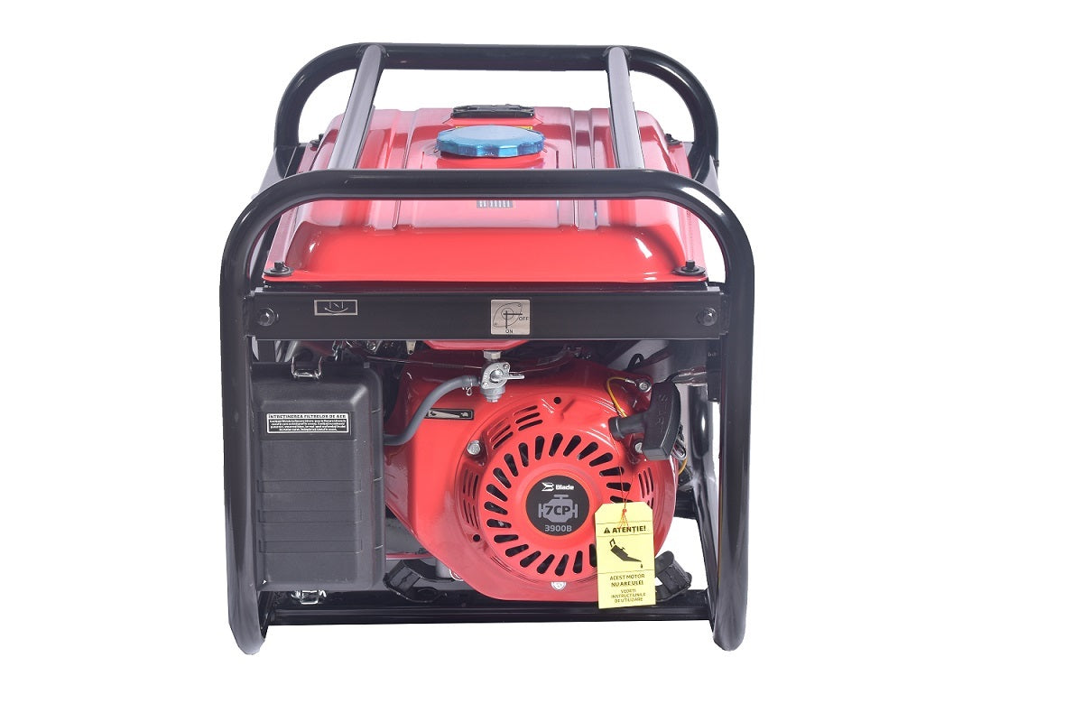 eMESERIASUL.RO Generator curent Blade 3900B, 7CP, 4 timpi, POZA 2